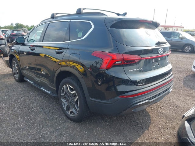 Hyundai Santa Fe 2023 5NMS3DAL4PH590066 Image 3