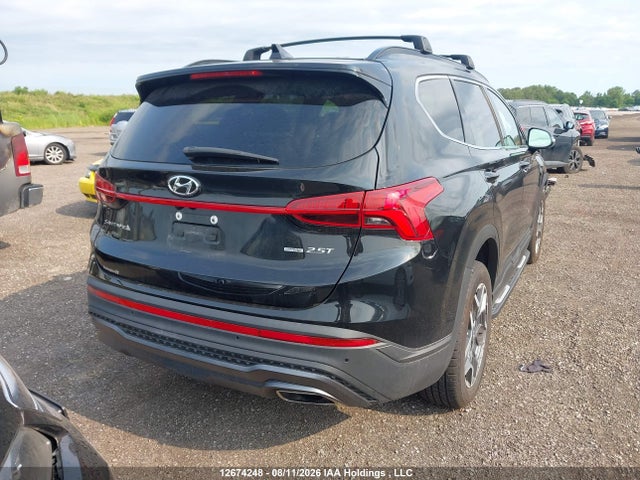 Hyundai Santa Fe 2023 5NMS3DAL4PH590066 Image 4