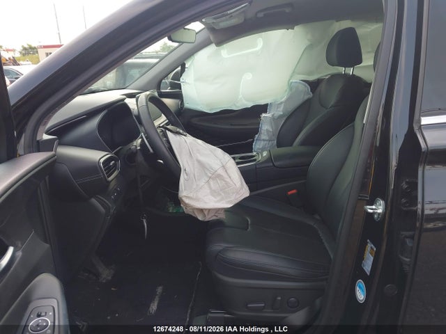 Hyundai Santa Fe 2023 5NMS3DAL4PH590066 Image 5