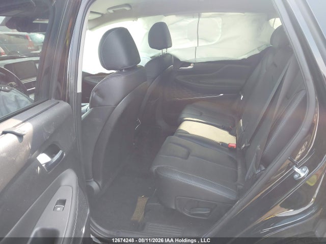 Hyundai Santa Fe 2023 5NMS3DAL4PH590066 Image 8