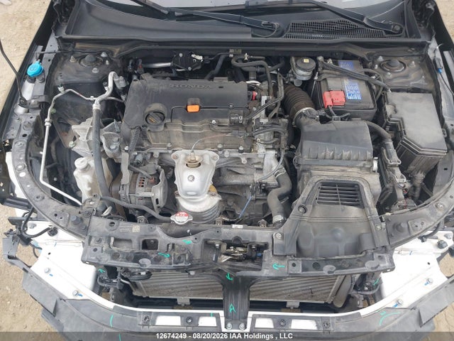12674249 :رقم المزاد ، 2HGFE2F5XRH103835 vin ، 2024 Honda Civic Sport مزاد بيع