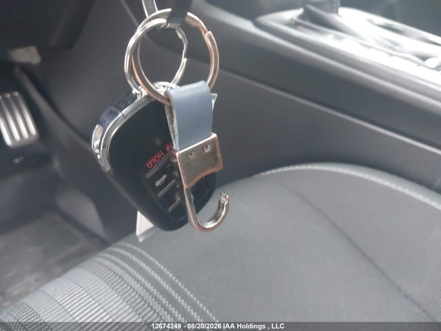 12674249 :رقم المزاد ، 2HGFE2F5XRH103835 vin ، 2024 Honda Civic Sport مزاد بيع