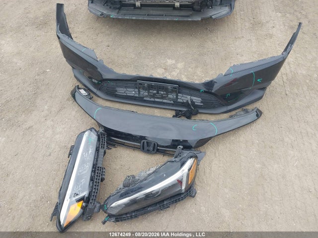 12674249 :رقم المزاد ، 2HGFE2F5XRH103835 vin ، 2024 Honda Civic Sport مزاد بيع