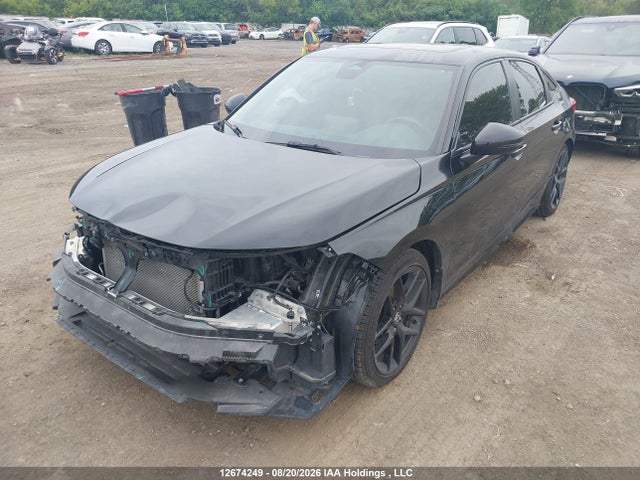12674249 :رقم المزاد ، 2HGFE2F5XRH103835 vin ، 2024 Honda Civic Sport مزاد بيع
