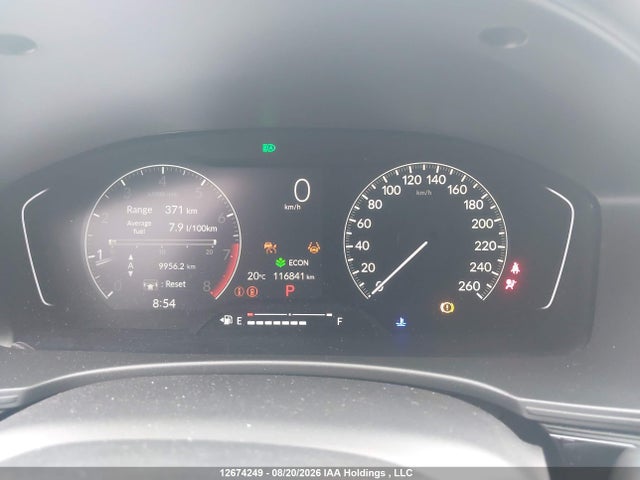 12674249 :رقم المزاد ، 2HGFE2F5XRH103835 vin ، 2024 Honda Civic Sport مزاد بيع