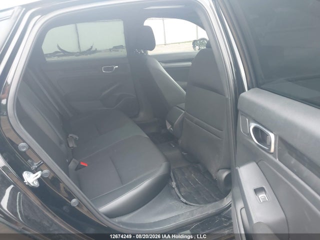 12674249 :رقم المزاد ، 2HGFE2F5XRH103835 vin ، 2024 Honda Civic Sport مزاد بيع