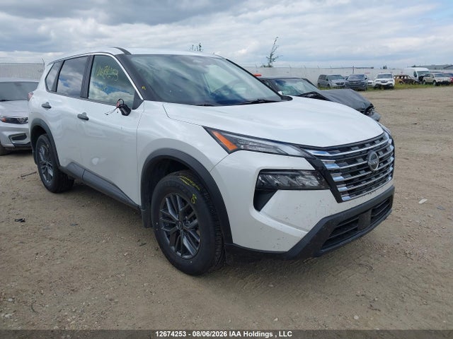 Продажа на аукционе авто 2026 Nissan Rogue S, vin: JN8BT3AB4TW384887, номер лота: 12674253