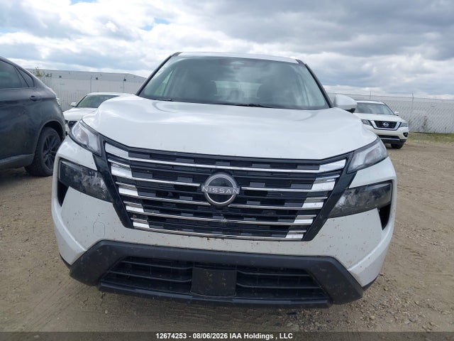 Продажа на аукционе авто 2026 Nissan Rogue S, vin: JN8BT3AB4TW384887, номер лота: 12674253