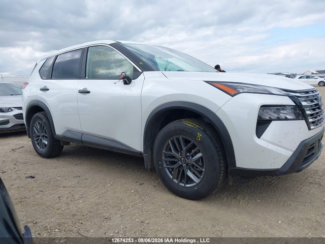 Продажа на аукционе авто 2026 Nissan Rogue S, vin: JN8BT3AB4TW384887, номер лота: 12674253