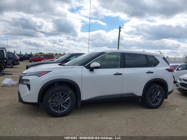 Продажа на аукционе авто 2026 Nissan Rogue S, vin: JN8BT3AB4TW384887, номер лота: 12674253