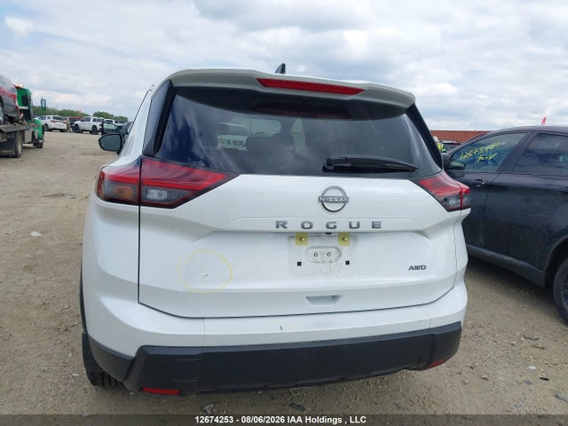 Продажа на аукционе авто 2026 Nissan Rogue S, vin: JN8BT3AB4TW384887, номер лота: 12674253