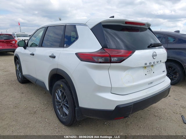 Продажа на аукционе авто 2026 Nissan Rogue S, vin: JN8BT3AB4TW384887, номер лота: 12674253