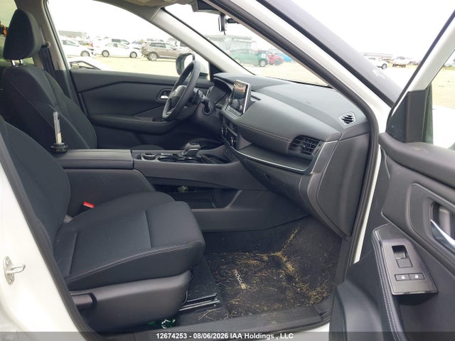 Продажа на аукционе авто 2026 Nissan Rogue S, vin: JN8BT3AB4TW384887, номер лота: 12674253