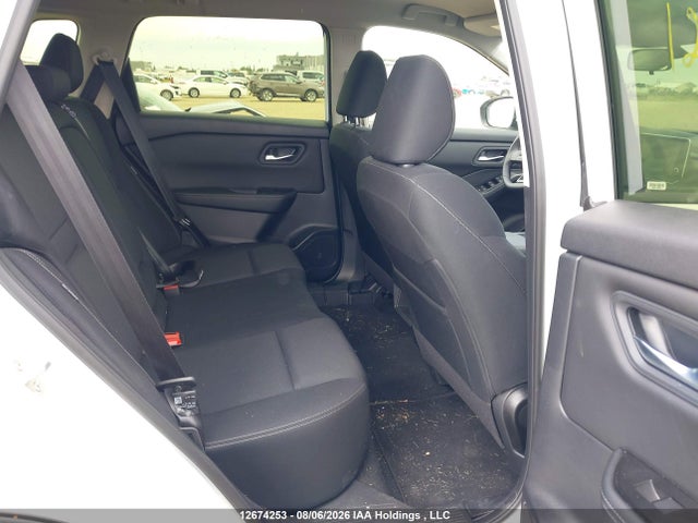 Продажа на аукционе авто 2026 Nissan Rogue S, vin: JN8BT3AB4TW384887, номер лота: 12674253