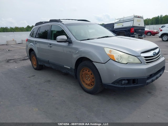Auction sale of the 2011 Subaru Outback, vin: 4S4BRKGC1B3315059, lot number: 12674254