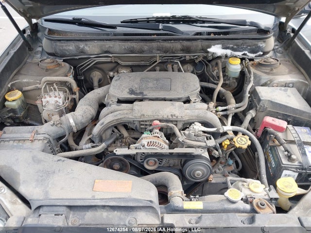 Продажа на аукционе авто 2011 Subaru Outback, vin: 4S4BRKGC1B3315059, номер лота: 12674254