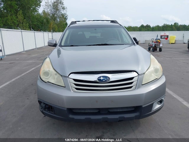 Продажа на аукционе авто 2011 Subaru Outback, vin: 4S4BRKGC1B3315059, номер лота: 12674254