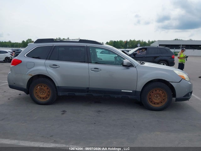 Продажа на аукционе авто 2011 Subaru Outback, vin: 4S4BRKGC1B3315059, номер лота: 12674254