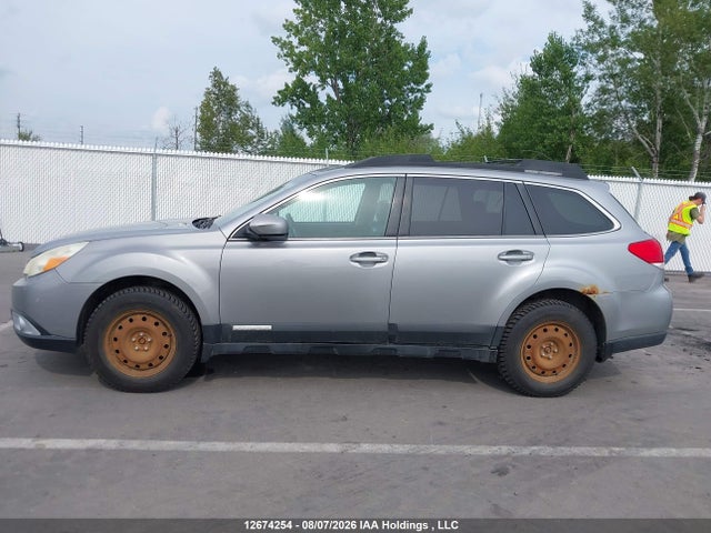 Продажа на аукционе авто 2011 Subaru Outback, vin: 4S4BRKGC1B3315059, номер лота: 12674254