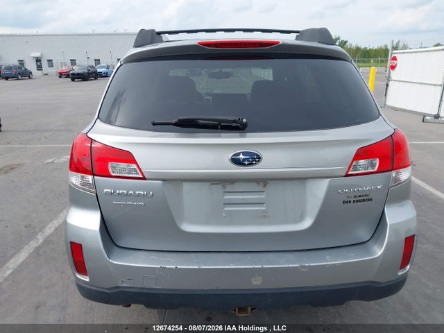 Продажа на аукционе авто 2011 Subaru Outback, vin: 4S4BRKGC1B3315059, номер лота: 12674254