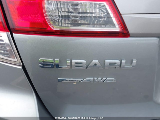 Продажа на аукционе авто 2011 Subaru Outback, vin: 4S4BRKGC1B3315059, номер лота: 12674254