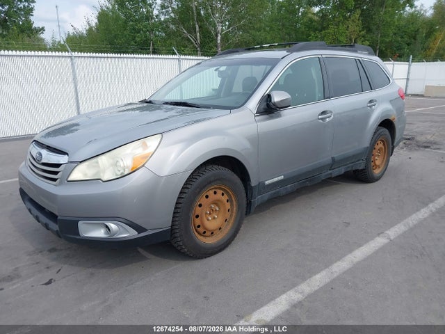 Продажа на аукционе авто 2011 Subaru Outback, vin: 4S4BRKGC1B3315059, номер лота: 12674254