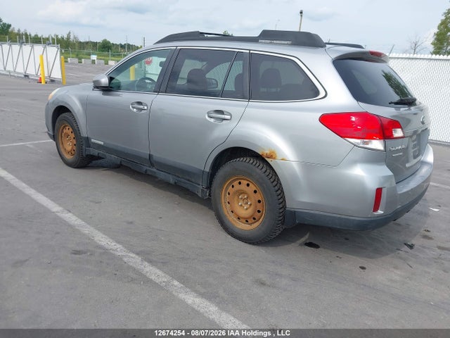 Продажа на аукционе авто 2011 Subaru Outback, vin: 4S4BRKGC1B3315059, номер лота: 12674254