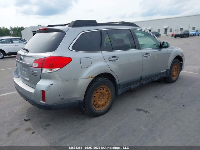 Продажа на аукционе авто 2011 Subaru Outback, vin: 4S4BRKGC1B3315059, номер лота: 12674254