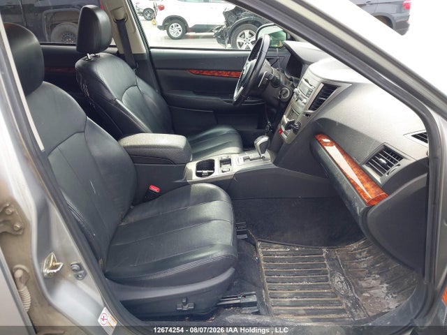 Продажа на аукционе авто 2011 Subaru Outback, vin: 4S4BRKGC1B3315059, номер лота: 12674254