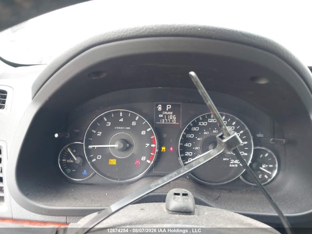 Продажа на аукционе авто 2011 Subaru Outback, vin: 4S4BRKGC1B3315059, номер лота: 12674254