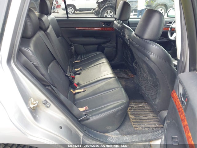 Продажа на аукционе авто 2011 Subaru Outback, vin: 4S4BRKGC1B3315059, номер лота: 12674254