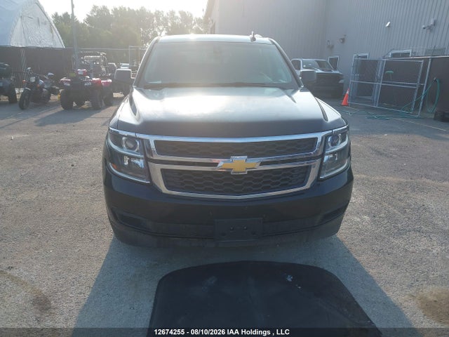 Продаж на аукціоні авто 2016 Chevrolet Tahoe Ls, vin: 1GNSKAKC1GR156450, номер лоту: 12674255