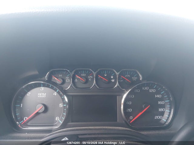 Aukcja sprzedaży 2016 Chevrolet Tahoe Ls, vin: 1GNSKAKC1GR156450, numer aukcji: 12674255