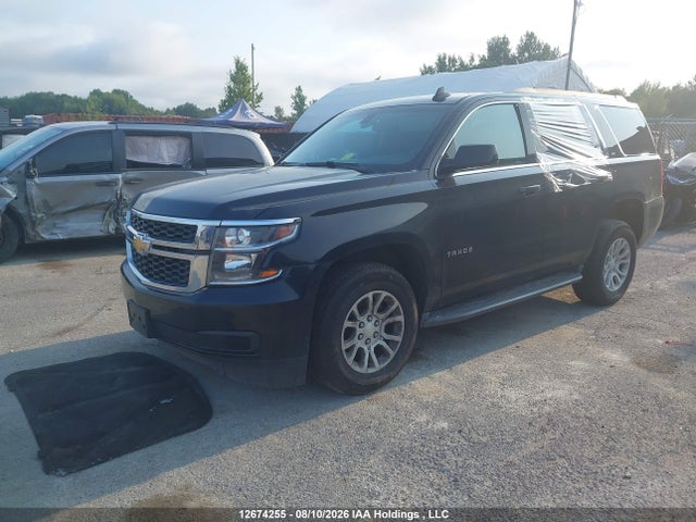 Продаж на аукціоні авто 2016 Chevrolet Tahoe Ls, vin: 1GNSKAKC1GR156450, номер лоту: 12674255