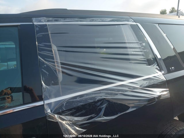 Продаж на аукціоні авто 2016 Chevrolet Tahoe Ls, vin: 1GNSKAKC1GR156450, номер лоту: 12674255