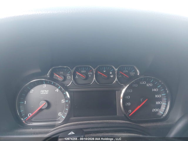 Aukcja sprzedaży 2016 Chevrolet Tahoe Ls, vin: 1GNSKAKC1GR156450, numer aukcji: 12674255