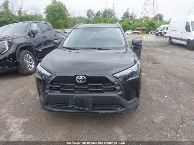 7MUBAABG6TV186141 Toyota Corolla Cross Le
