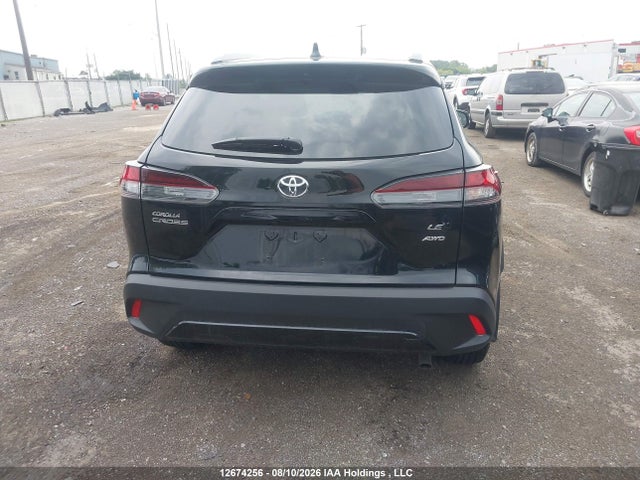 7MUBAABG6TV186141 Toyota Corolla Cross Le