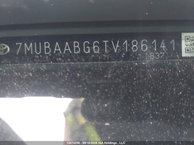 7MUBAABG6TV186141 Toyota Corolla Cross Le