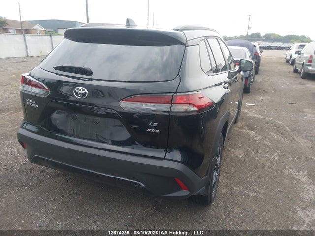 7MUBAABG6TV186141 Toyota Corolla Cross Le