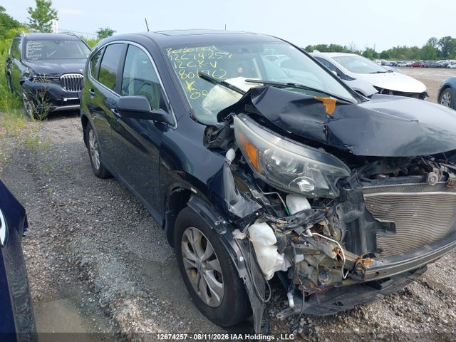 Aukcja sprzedaży 2012 Honda Cr-v Ex, vin: 5J6RM4H57CL801962, numer aukcji: 12674257