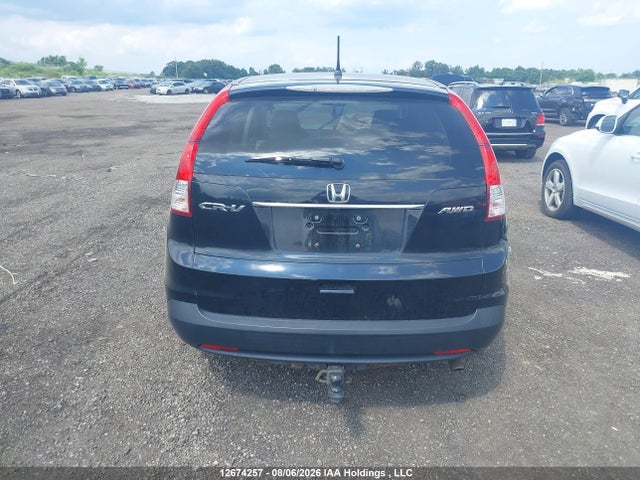 Aukcja sprzedaży 2012 Honda Cr-v Ex, vin: 5J6RM4H57CL801962, numer aukcji: 12674257