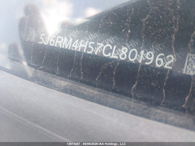 Aukcja sprzedaży 2012 Honda Cr-v Ex, vin: 5J6RM4H57CL801962, numer aukcji: 12674257