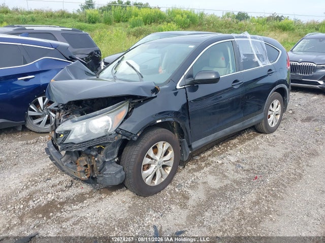 Aukcja sprzedaży 2012 Honda Cr-v Ex, vin: 5J6RM4H57CL801962, numer aukcji: 12674257