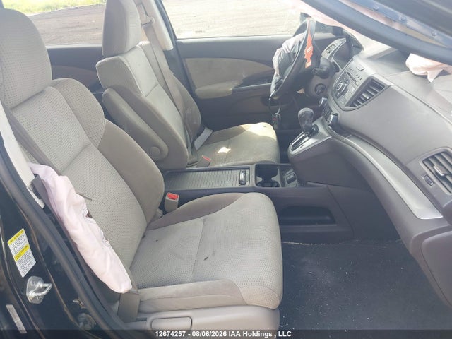 Aukcja sprzedaży 2012 Honda Cr-v Ex, vin: 5J6RM4H57CL801962, numer aukcji: 12674257