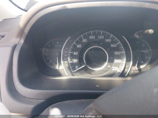 Aukcja sprzedaży 2012 Honda Cr-v Ex, vin: 5J6RM4H57CL801962, numer aukcji: 12674257