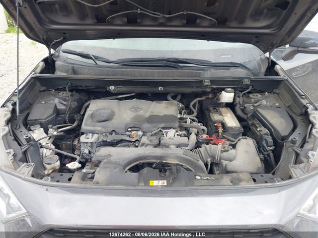 Toyota RAV4 2019 2T3J1RFV3KW004468 Image 10