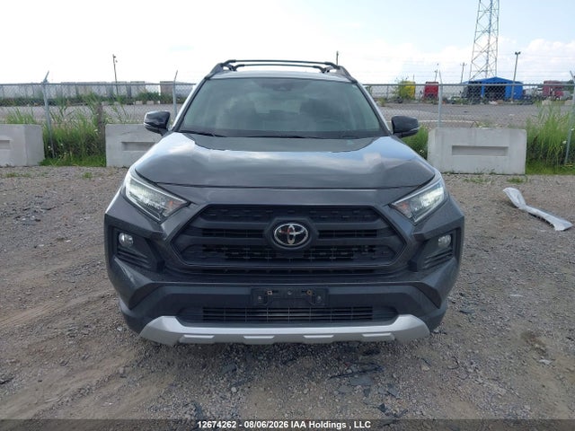 Toyota RAV4 2019 2T3J1RFV3KW004468 Image 12
