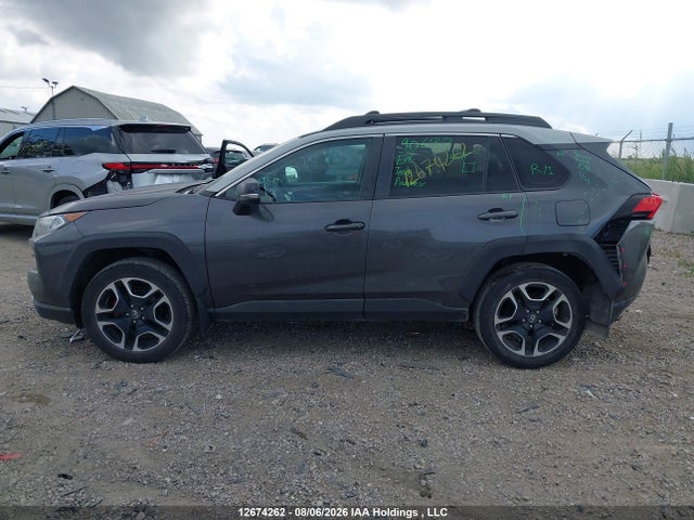 Toyota RAV4 2019 2T3J1RFV3KW004468 Image 14
