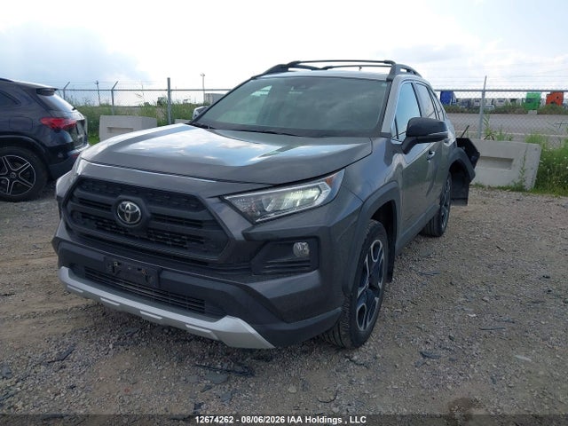 Toyota RAV4 2019 2T3J1RFV3KW004468 Image 2